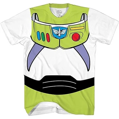 زي الجري الفضائي من Toy Story